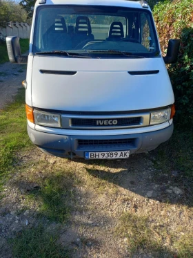 Iveco 35c11 Iveco 35c11 DAILY ТРИСТРАНЕН САМОСВАЛ, снимка 4