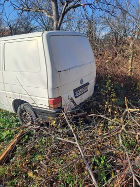 VW T4, снимка 6