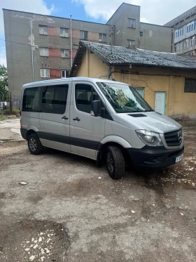 Mercedes-Benz Sprinter 214 | Mobile.bg � ����� ������ 3