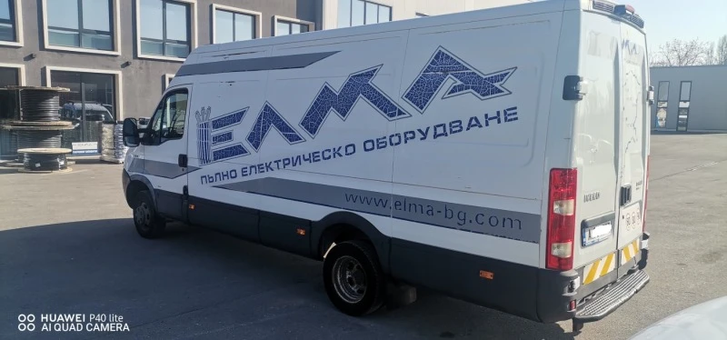 Iveco Daily E4, снимка 5 - Бусове и автобуси - 47847533