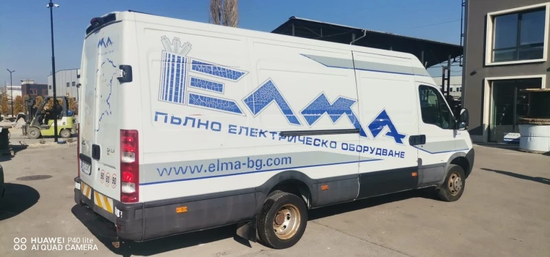 Iveco Daily E4, снимка 3 - Бусове и автобуси - 47847533