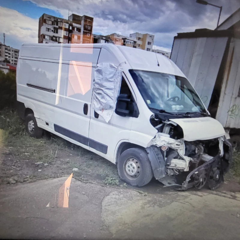 Fiat Ducato, снимка 1 - Бусове и автобуси - 45094570