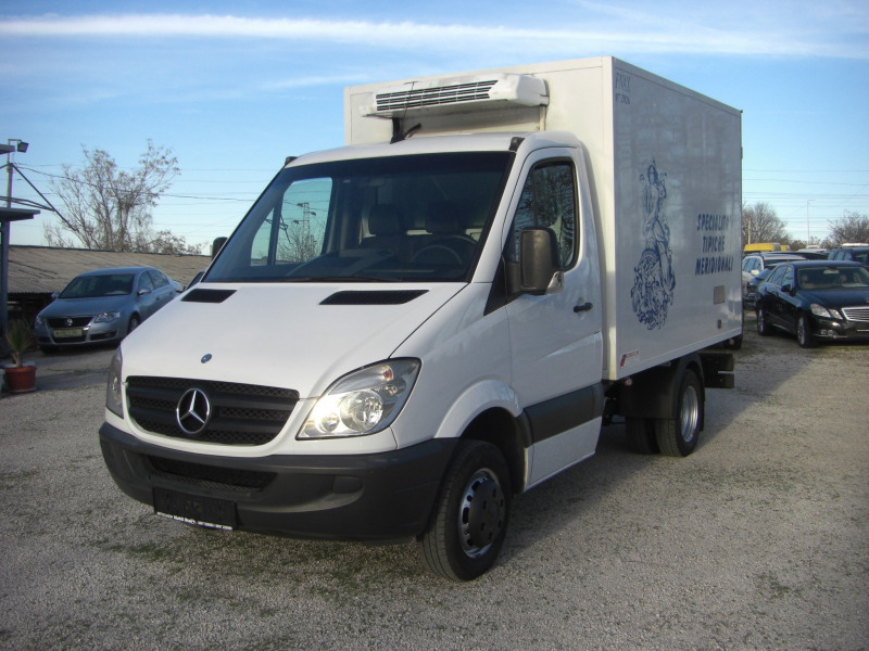 Mercedes-Benz Sprinter 411cdi FRIGO-20* C 3.5t N1, снимка 1 - Бусове и автобуси - 46745444