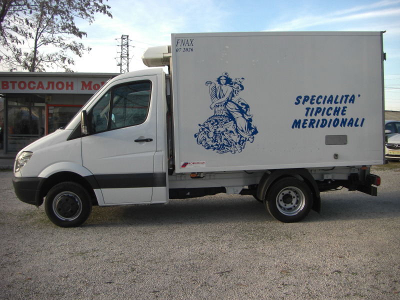 Mercedes-Benz Sprinter 411cdi FRIGO-20* C 3.5t N1, снимка 2 - Бусове и автобуси - 46745444