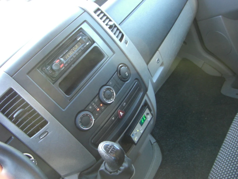 Mercedes-Benz Sprinter 411cdi FRIGO-20* C 3.5t N1, снимка 11 - Бусове и автобуси - 46745444