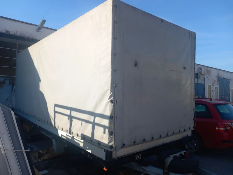 Iveco Daily 65C Бордови