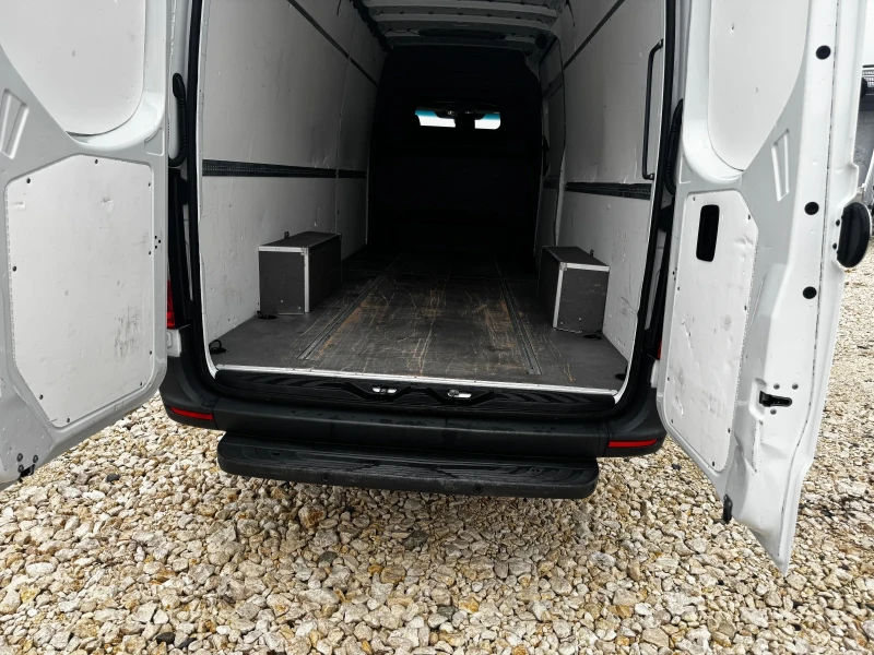 Mercedes-Benz Sprinter 317CDI КАТО НОВ!!!, снимка 8 - Бусове и автобуси - 52330489