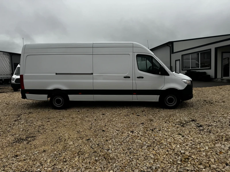 Mercedes-Benz Sprinter 317CDI КАТО НОВ!!!, снимка 4 - Бусове и автобуси - 52330489