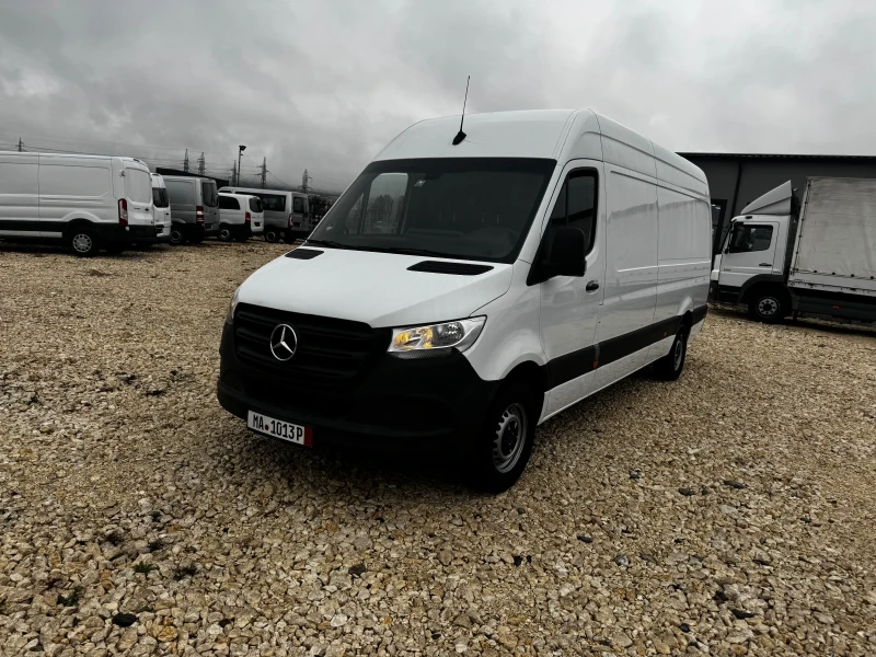 Mercedes-Benz Sprinter 317CDI КАТО НОВ!!!