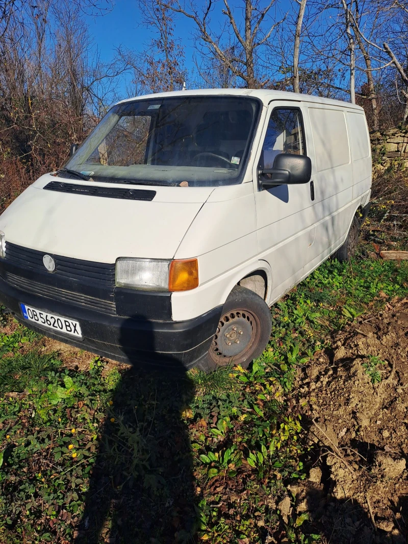 VW T4, снимка 2 - Бусове и автобуси - 52513018