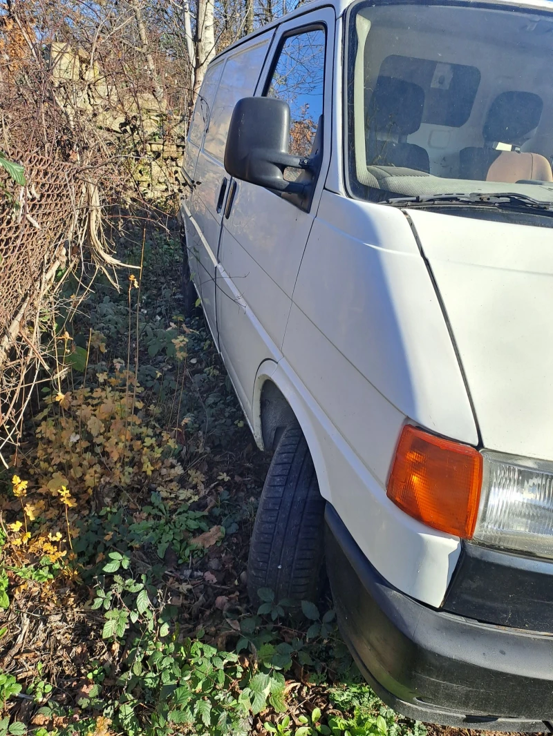 VW T4, снимка 4 - Бусове и автобуси - 52513018