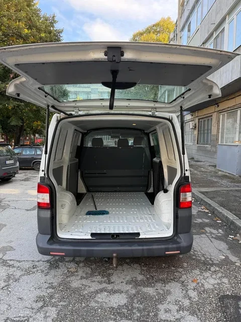 VW Transporter, снимка 7 - Бусове и автобуси - 56601026