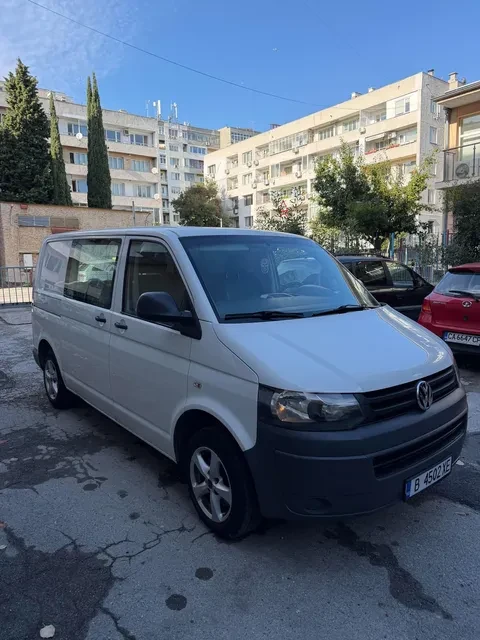 VW Transporter