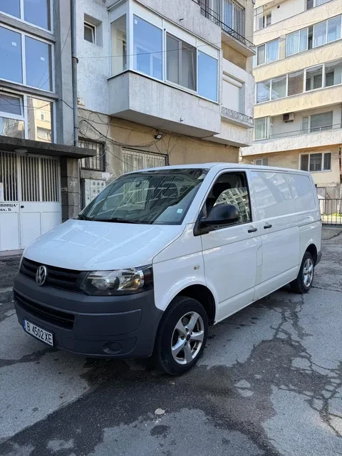 VW Transporter, снимка 2 - Бусове и автобуси - 56601026