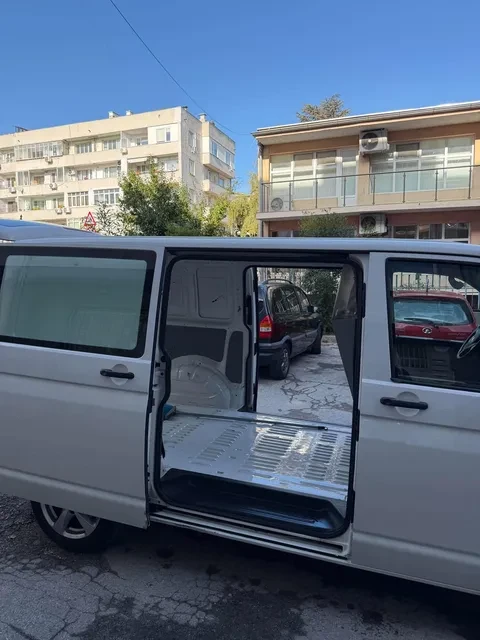VW Transporter, снимка 4 - Бусове и автобуси - 56601026