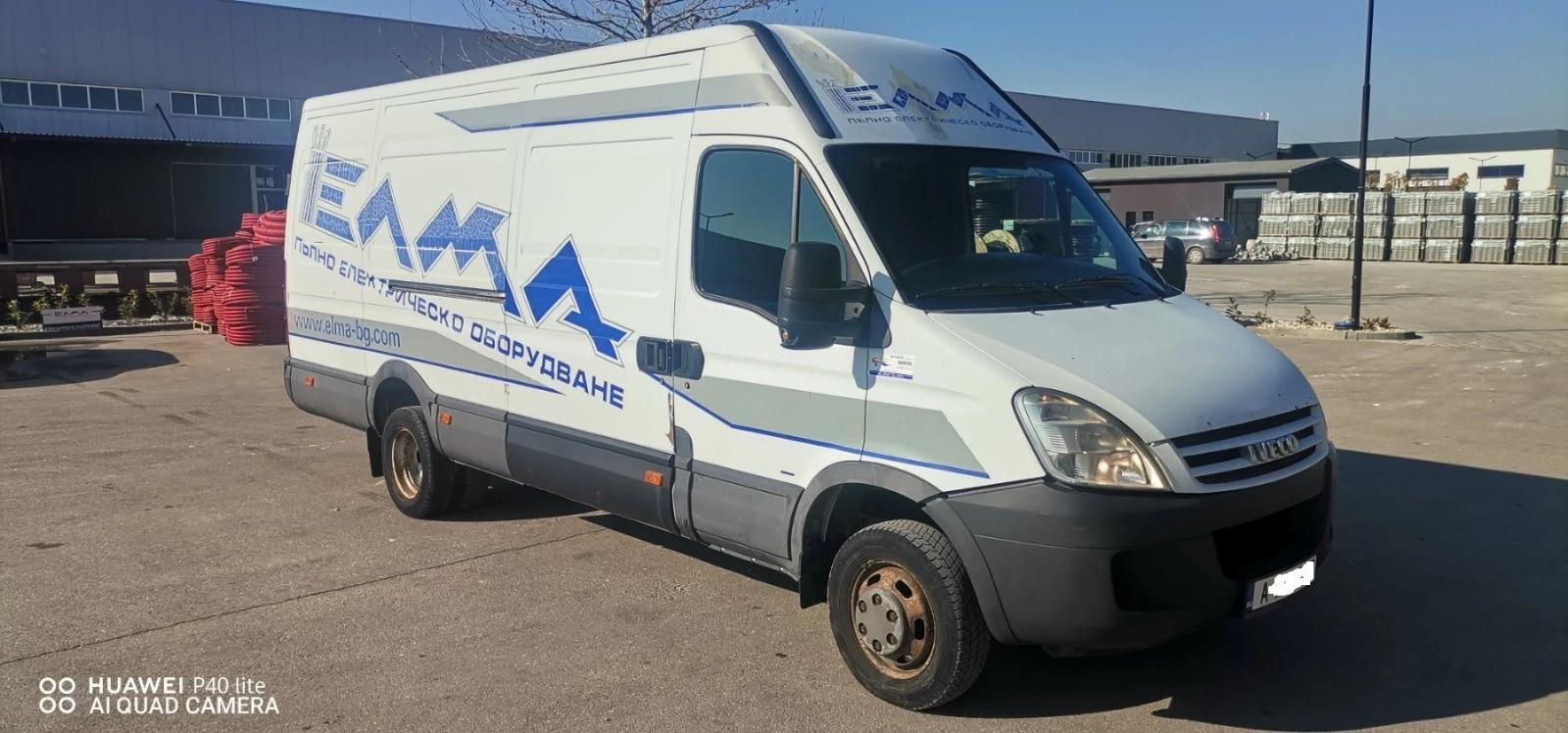 Iveco Daily E4 - изображение 2