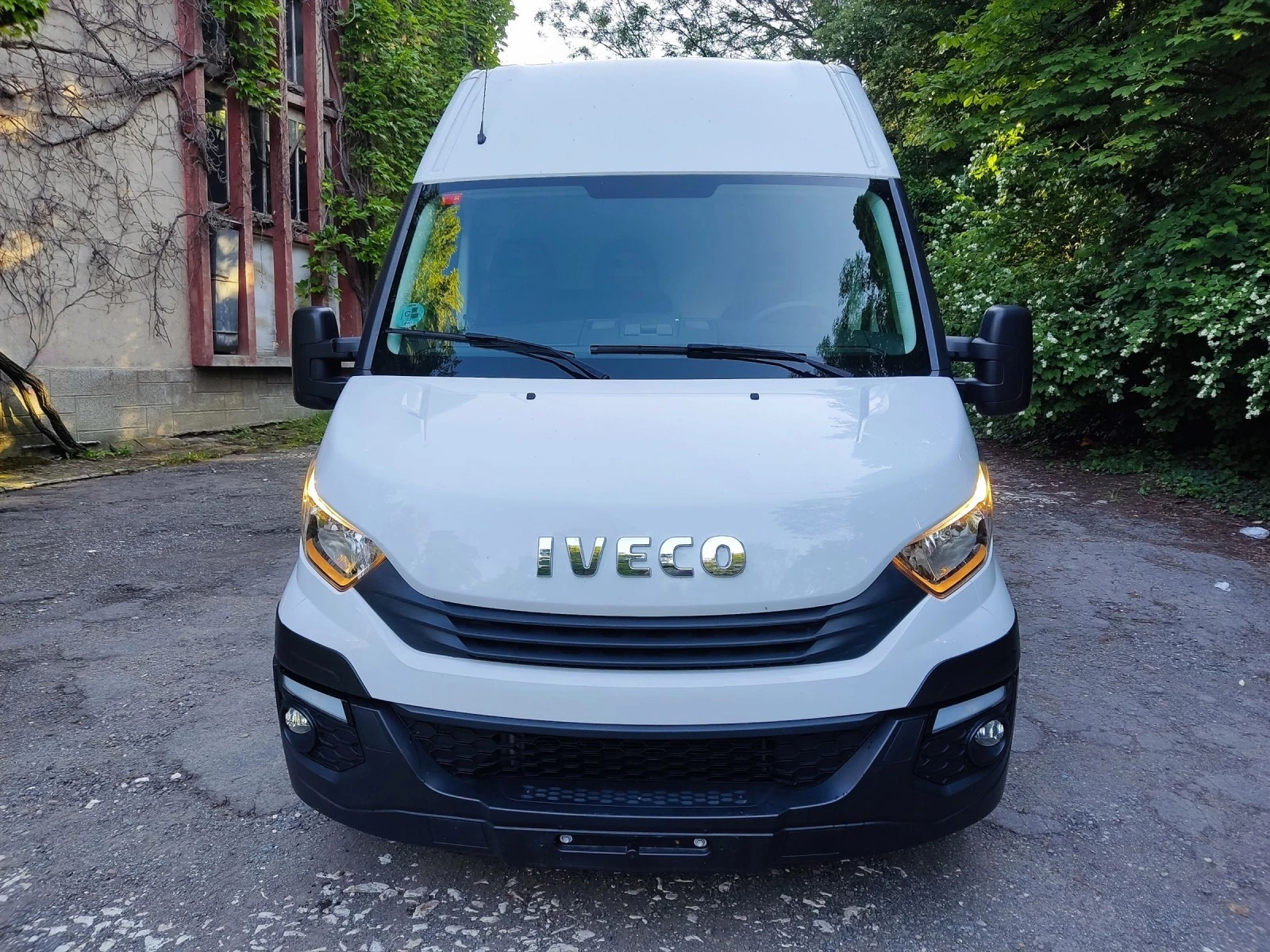 Iveco 35s15 35S14 - изображение 2