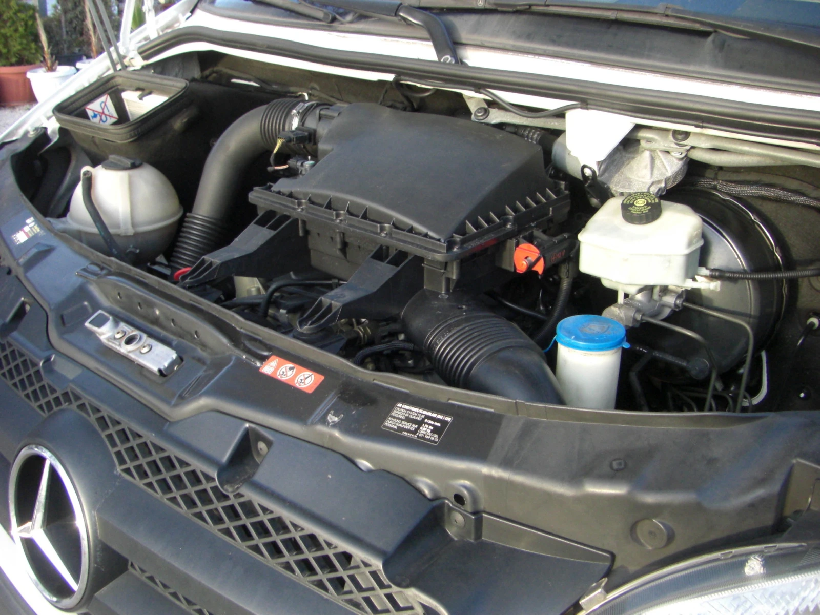 Mercedes-Benz Sprinter 411cdi FRIGO-20* C 3.5t N1 | Mobile.bg   17