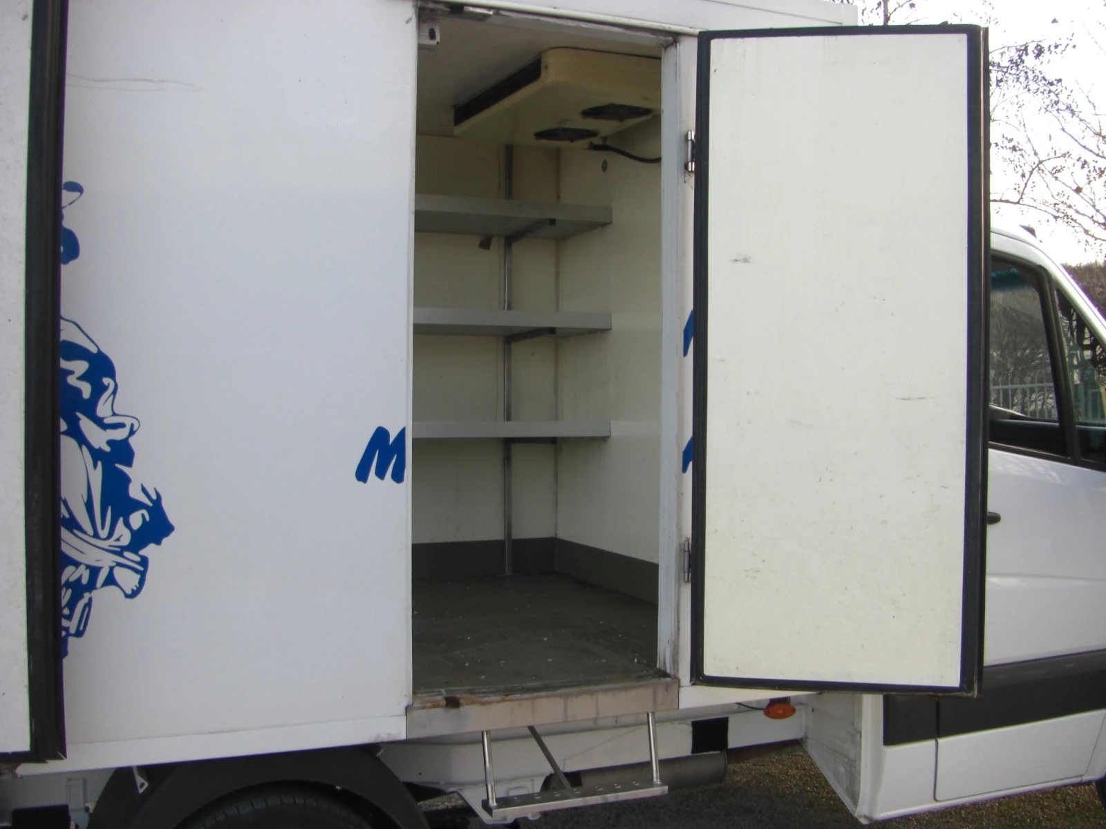 Mercedes-Benz Sprinter 411cdi FRIGO-20* C 3.5t N1 | Mobile.bg   14