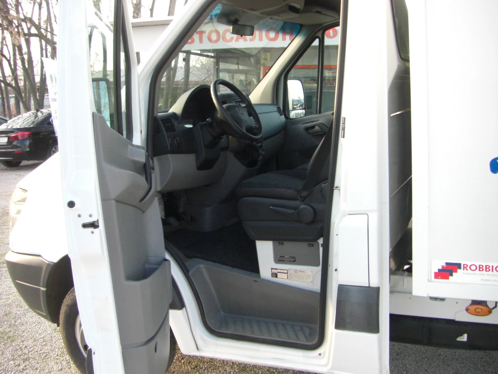 Mercedes-Benz Sprinter 411cdi FRIGO-20* C 3.5t N1 - изображение 9