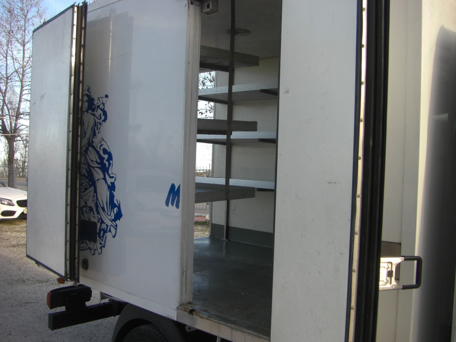 Mercedes-Benz Sprinter 411cdi FRIGO-20* C 3.5t N1 | Mobile.bg   15