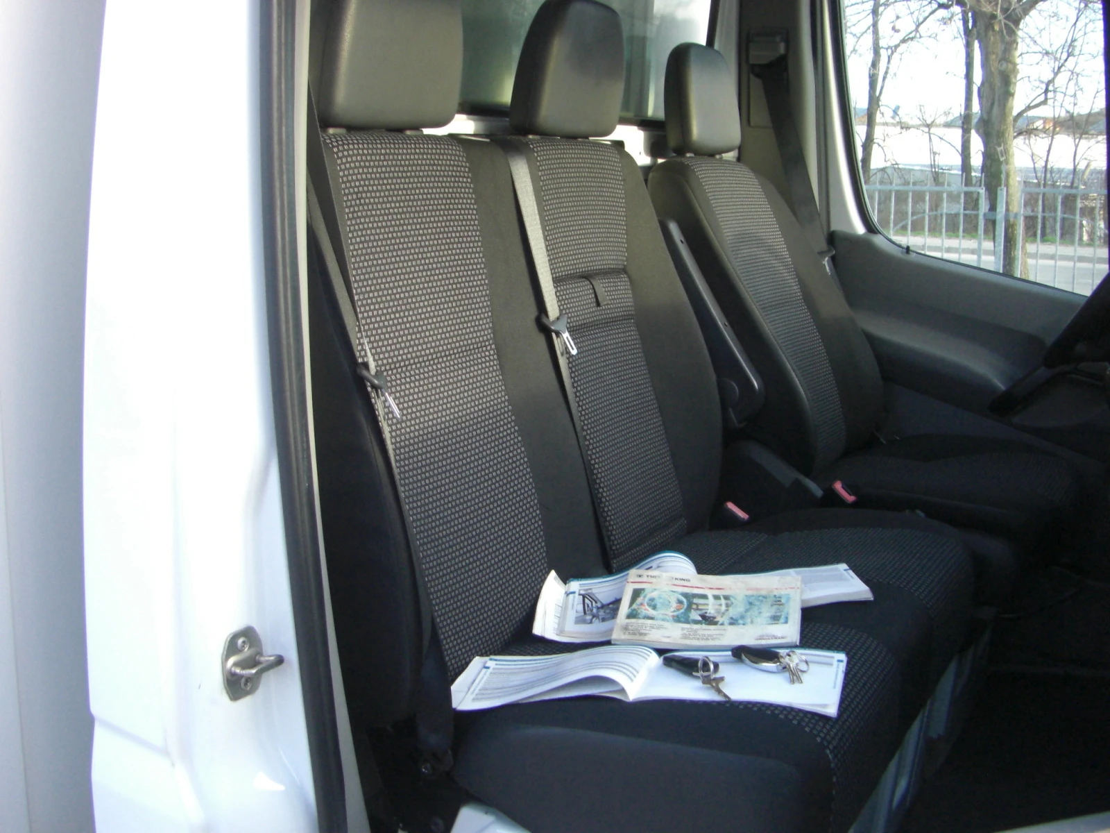 Mercedes-Benz Sprinter 411cdi FRIGO-20* C 3.5t N1 | Mobile.bg   13