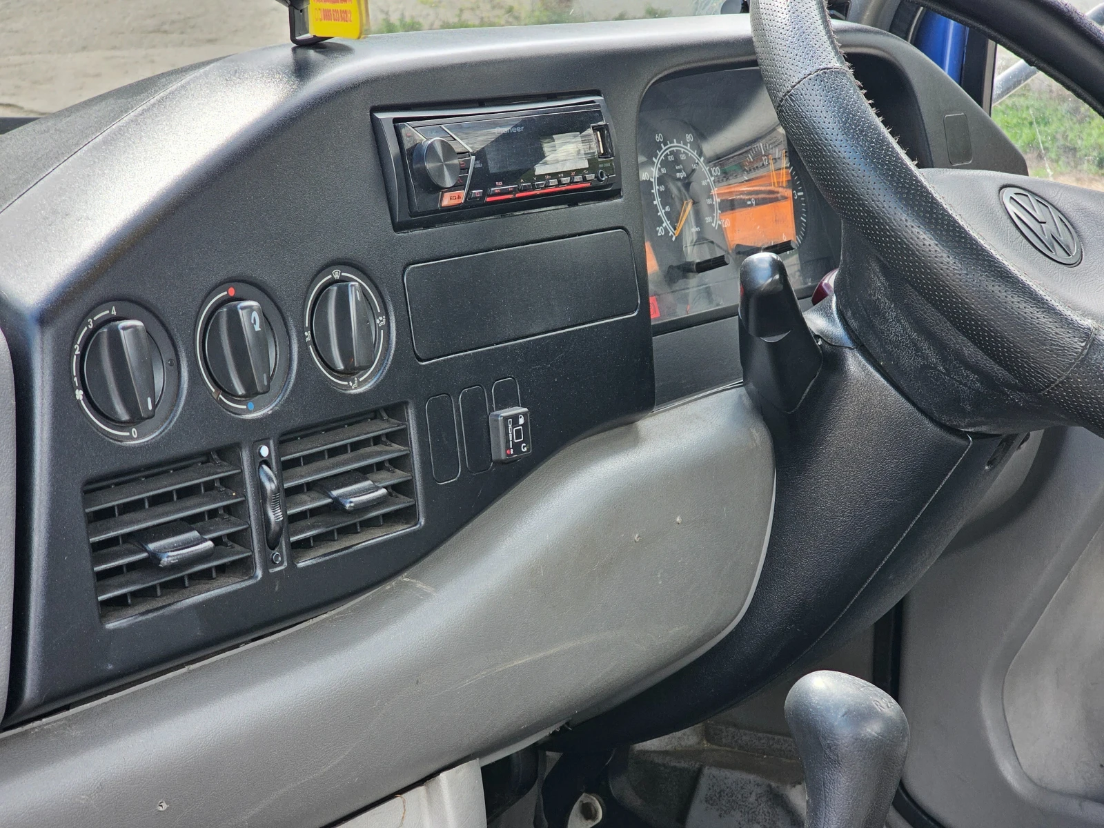 VW Lt Автовоз N1 - изображение 10