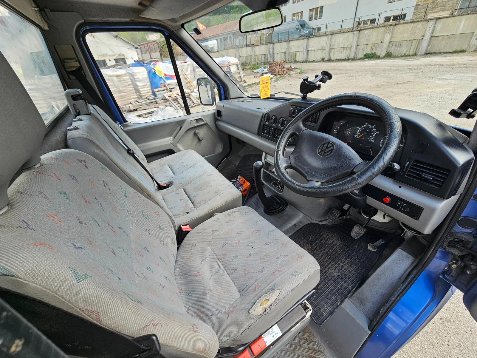 VW Lt Автовоз N1 - изображение 8