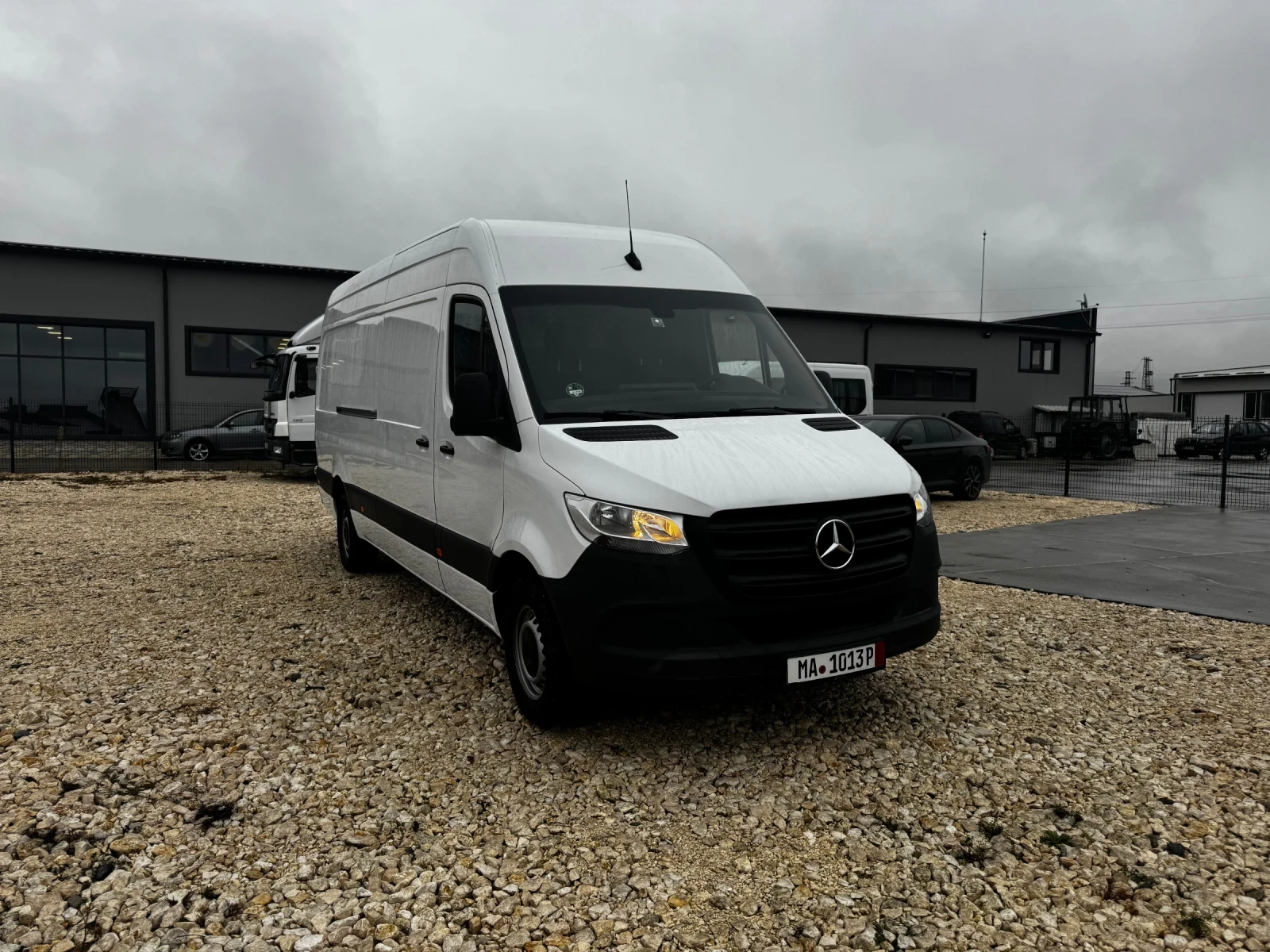 Mercedes-Benz Sprinter 317CDI  !!! | Mobile.bg   2