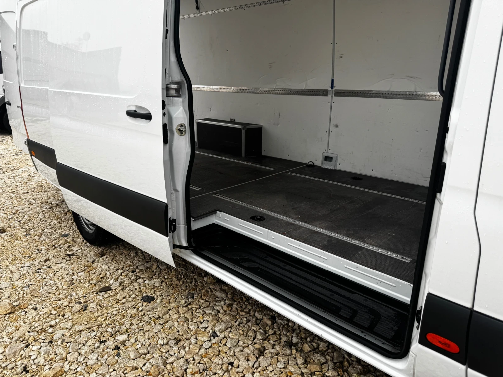 Mercedes-Benz Sprinter 317CDI  !!! | Mobile.bg   9