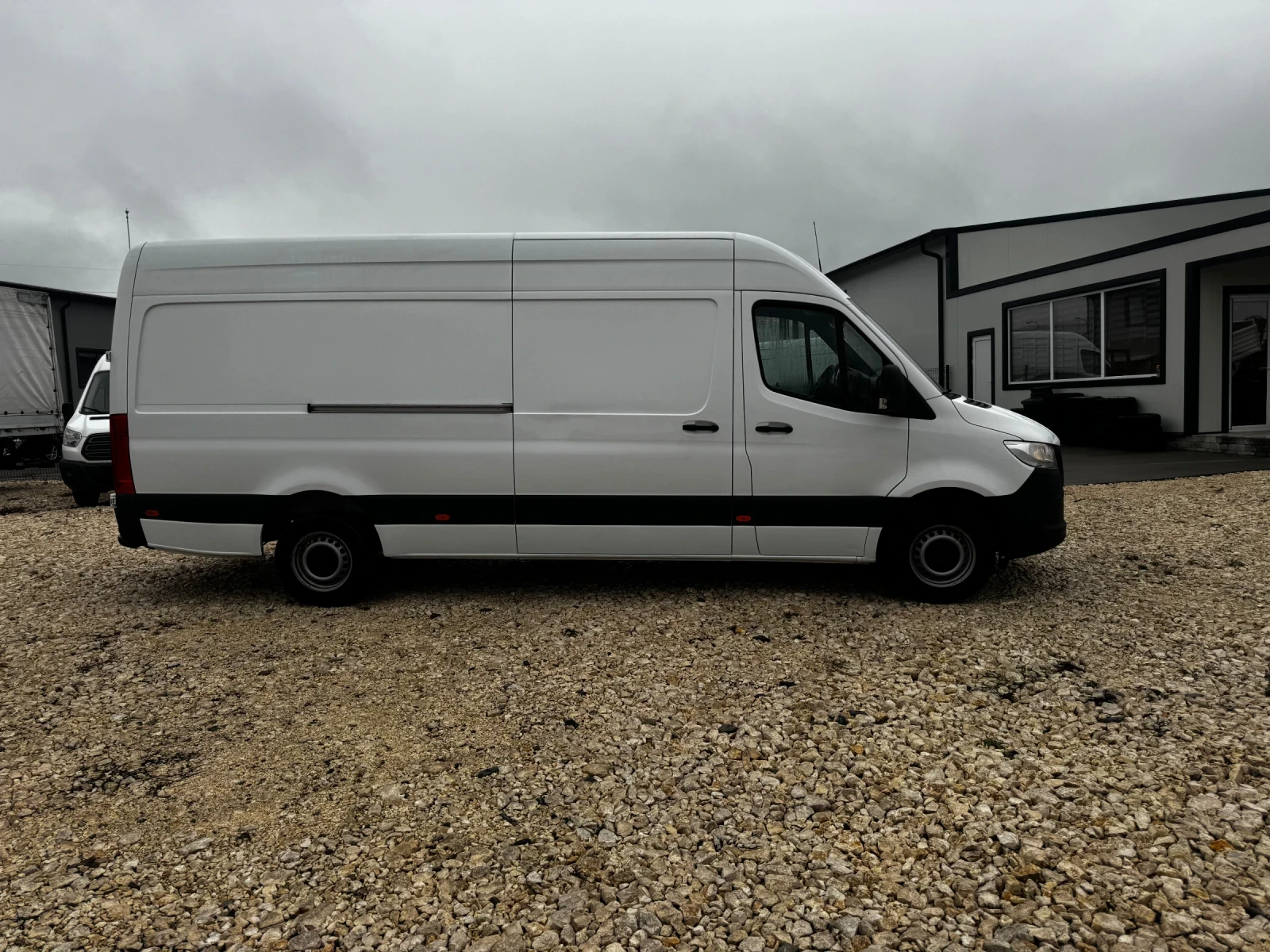Mercedes-Benz Sprinter 317CDI  !!! | Mobile.bg   4