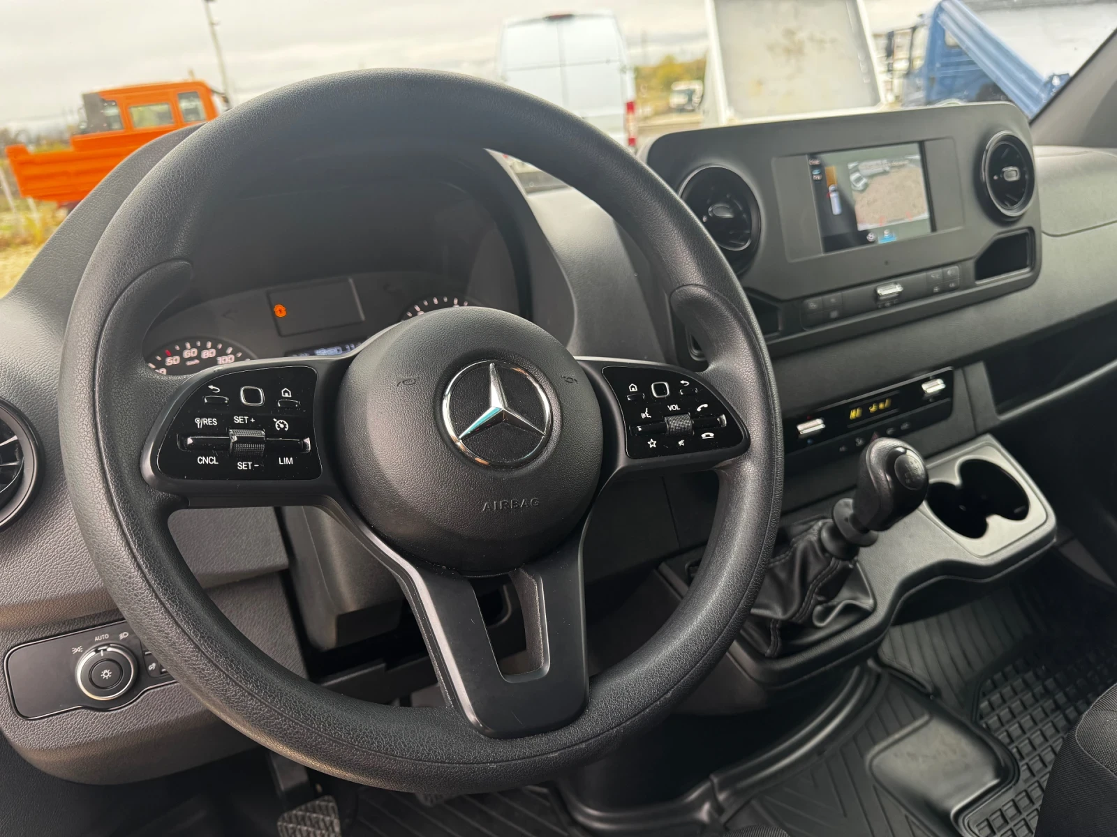 Mercedes-Benz Sprinter 317CDI  !!! | Mobile.bg   16