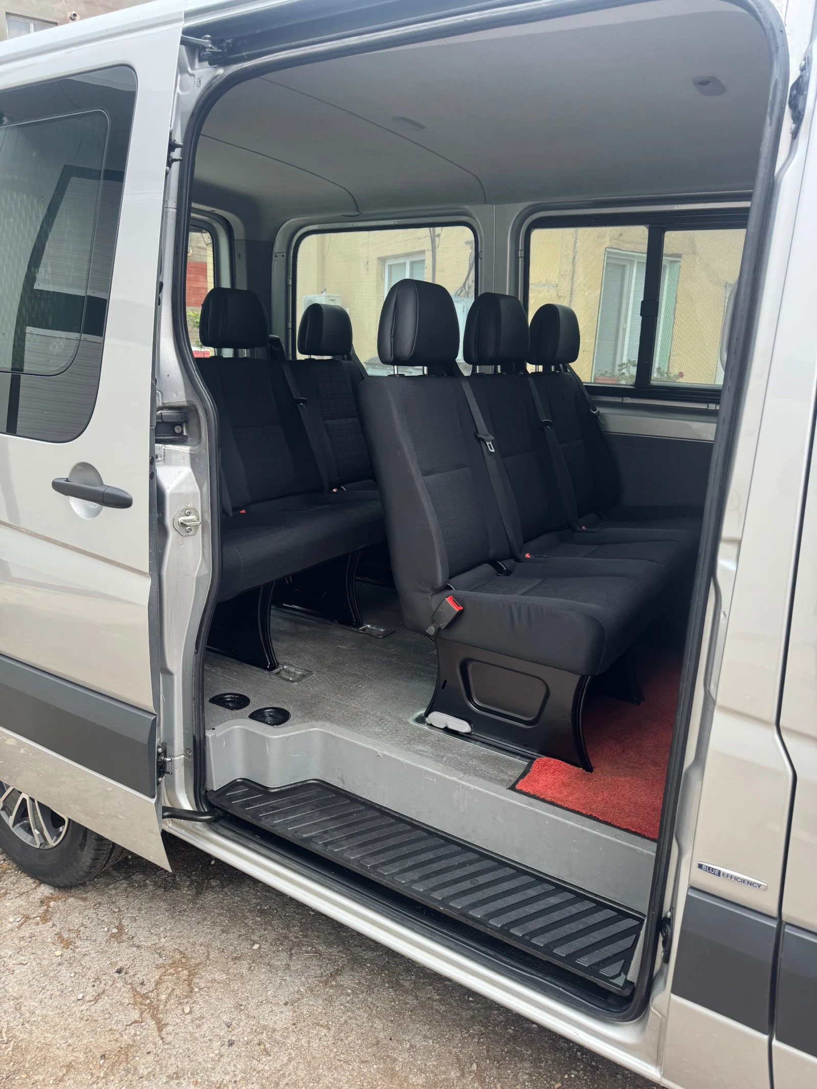 Mercedes-Benz Sprinter 214, снимка 6 - Бусове и автобуси - 54491892