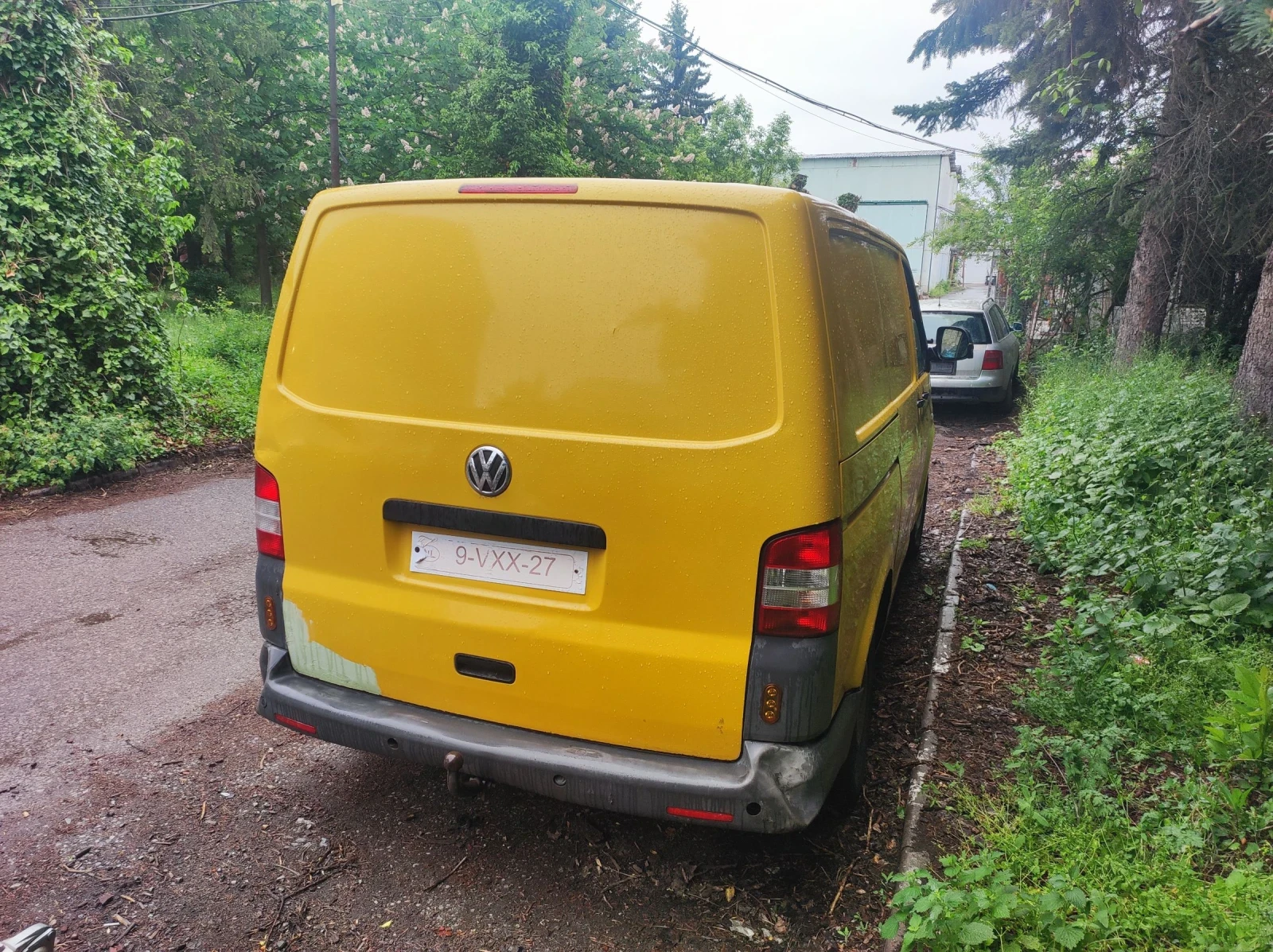 VW Transporter 2.0TDI, снимка 4 - Бусове и автобуси - 54712512