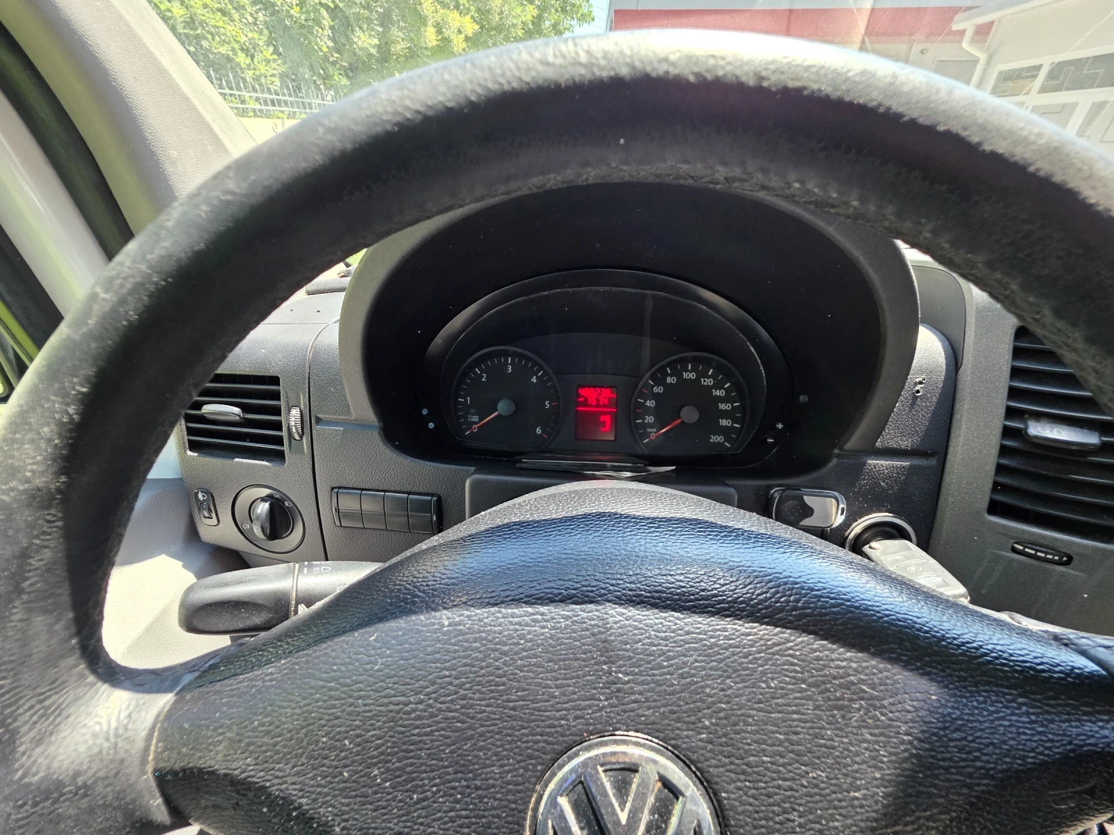 VW Crafter 2.0TDI, снимка 12 - Бусове и автобуси - 55531432