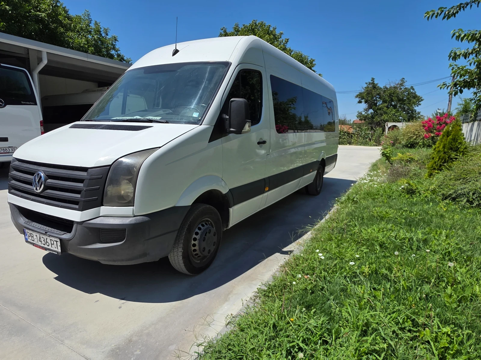 VW Crafter 2.0TDI, снимка 4 - Бусове и автобуси - 55531432