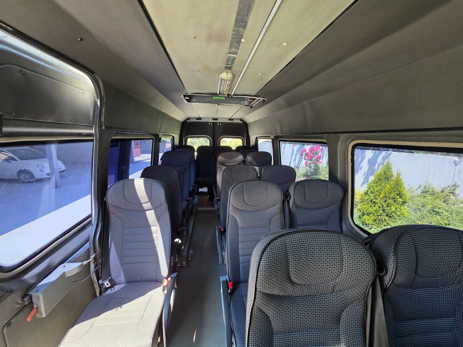 VW Crafter 2.0TDI, снимка 8 - Бусове и автобуси - 55531432