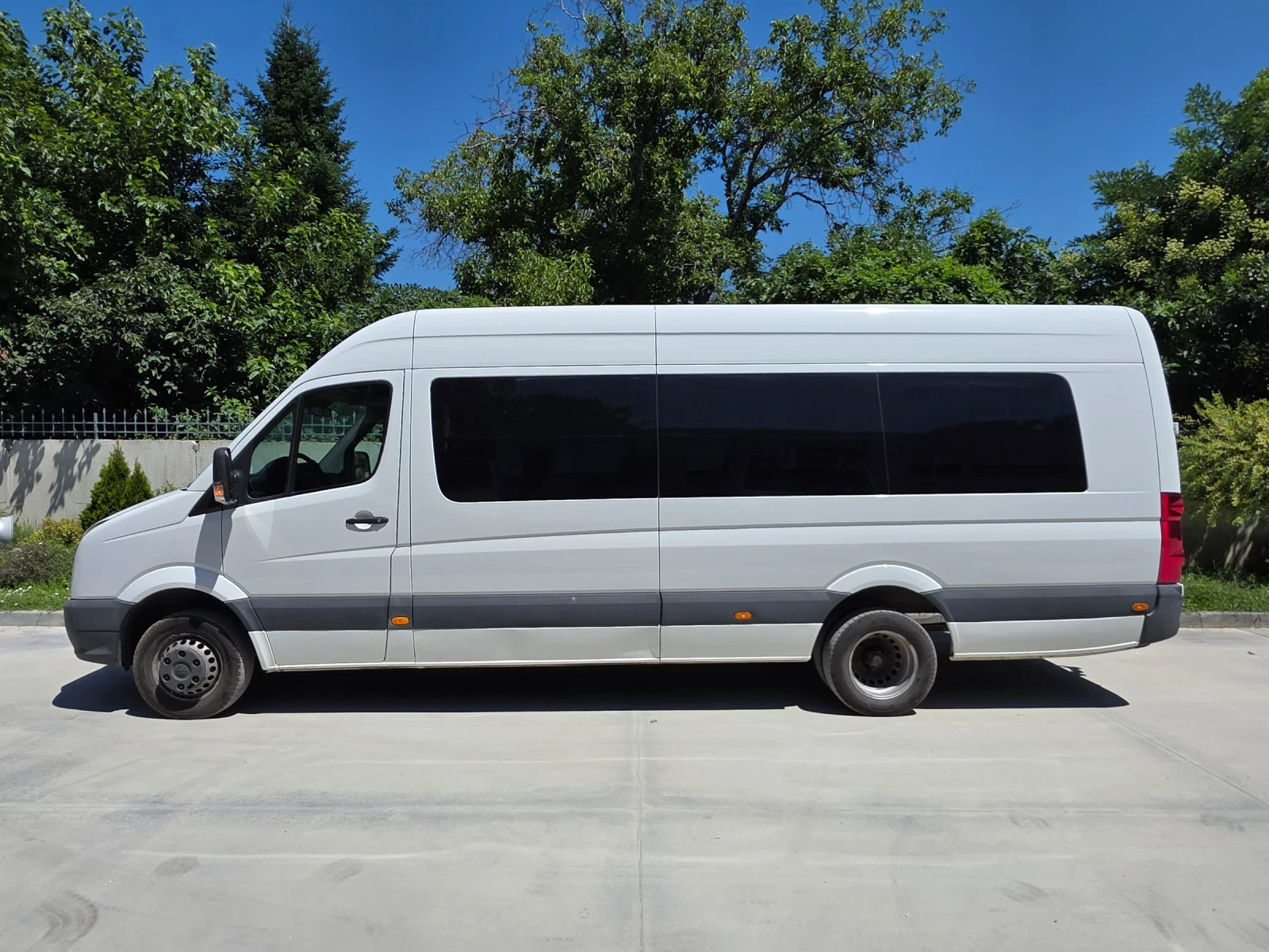 VW Crafter 2.0TDI, снимка 5 - Бусове и автобуси - 55531432