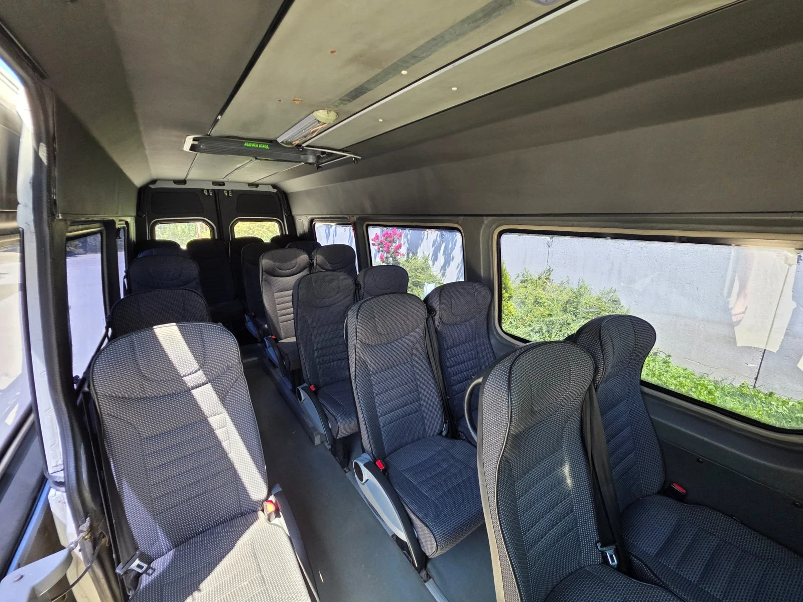 VW Crafter 2.0TDI, снимка 7 - Бусове и автобуси - 55531432