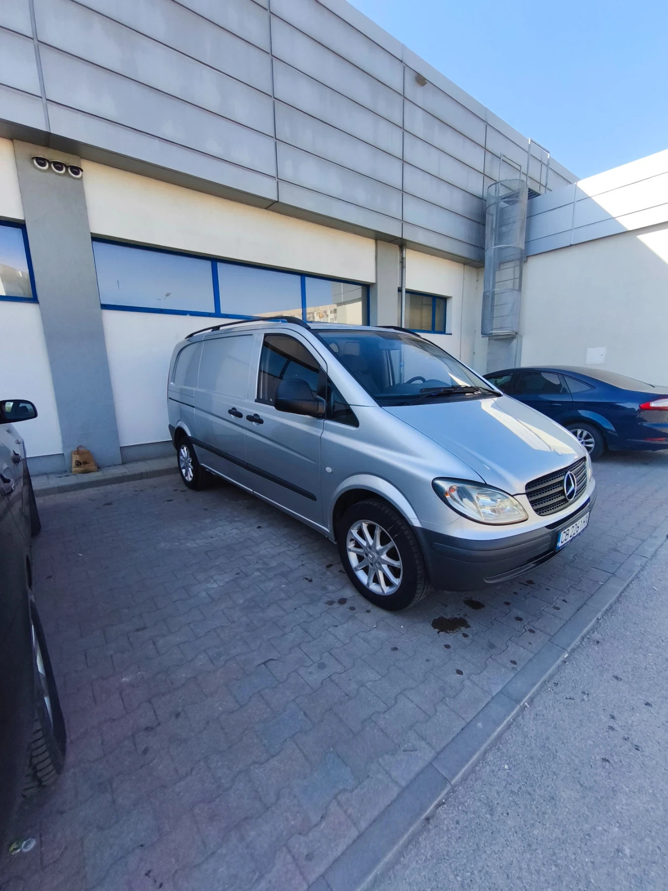 Mercedes-Benz Vito