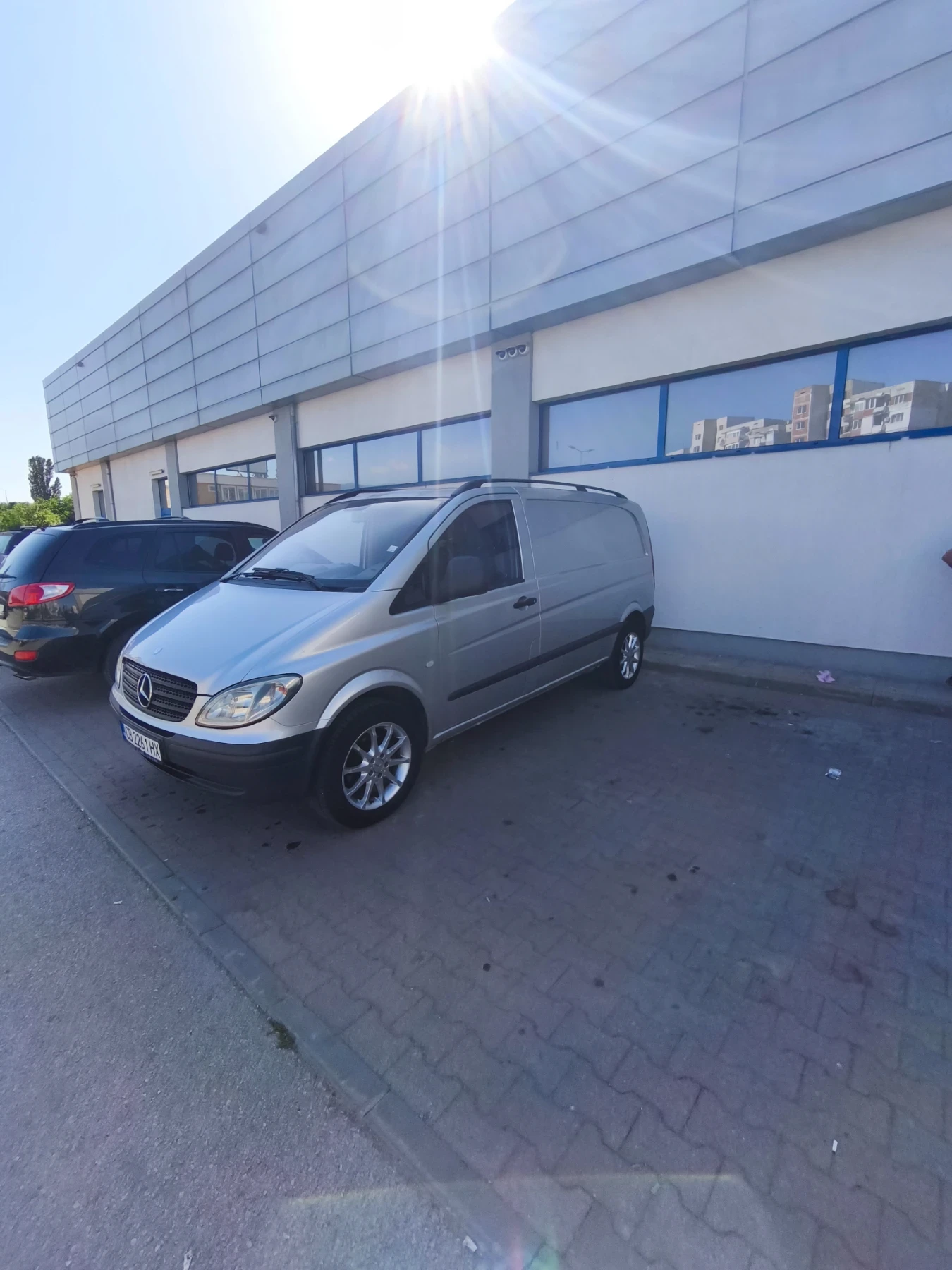 Mercedes-Benz Vito, снимка 15 - Бусове и автобуси - 56205944