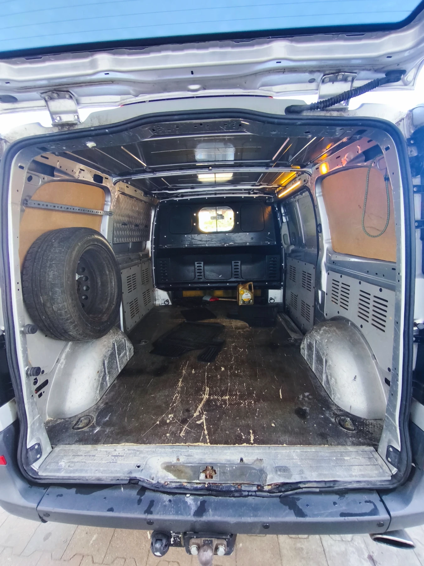 Mercedes-Benz Vito, снимка 16 - Бусове и автобуси - 56205944