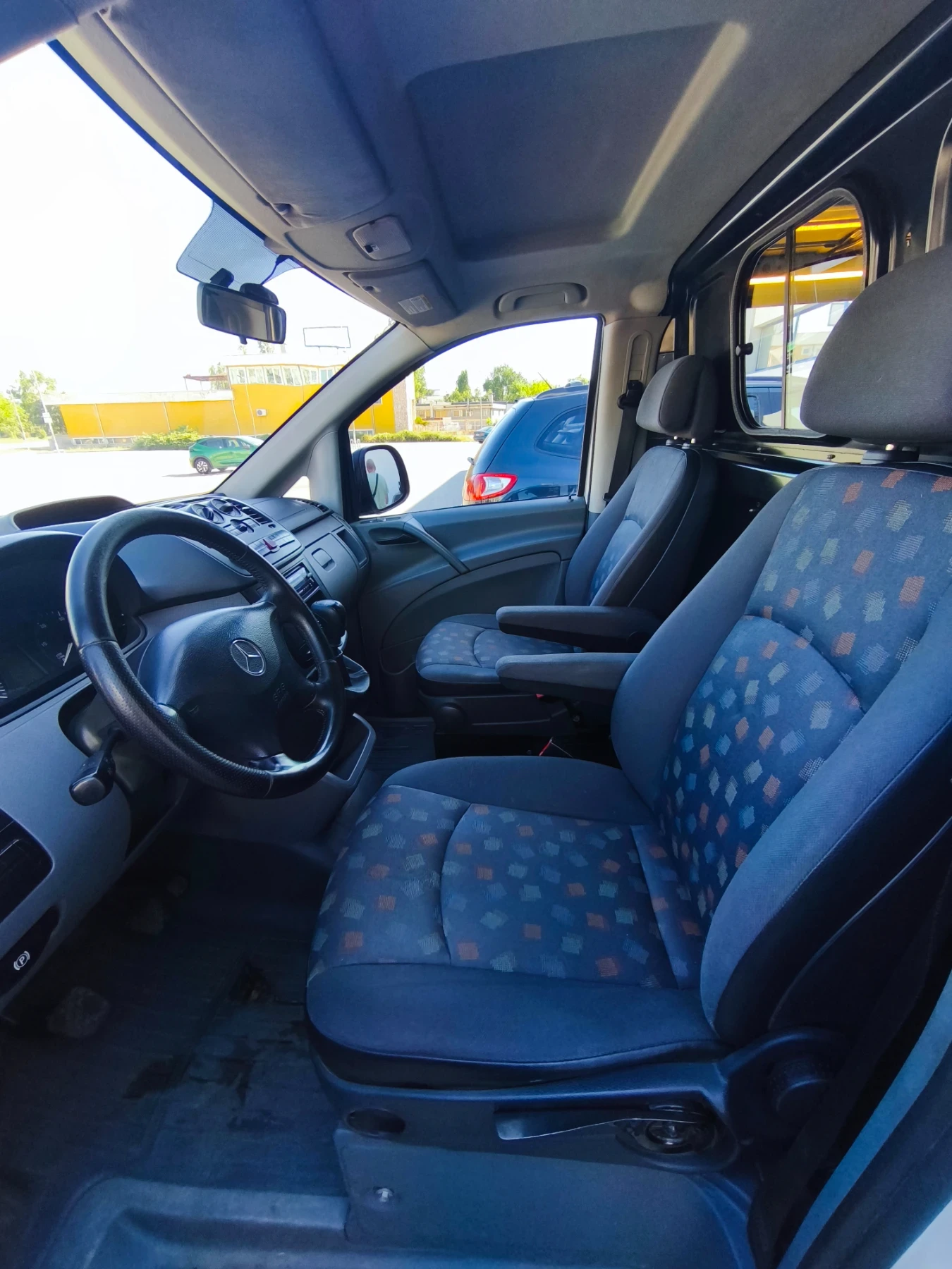 Mercedes-Benz Vito, снимка 10 - Бусове и автобуси - 56205944