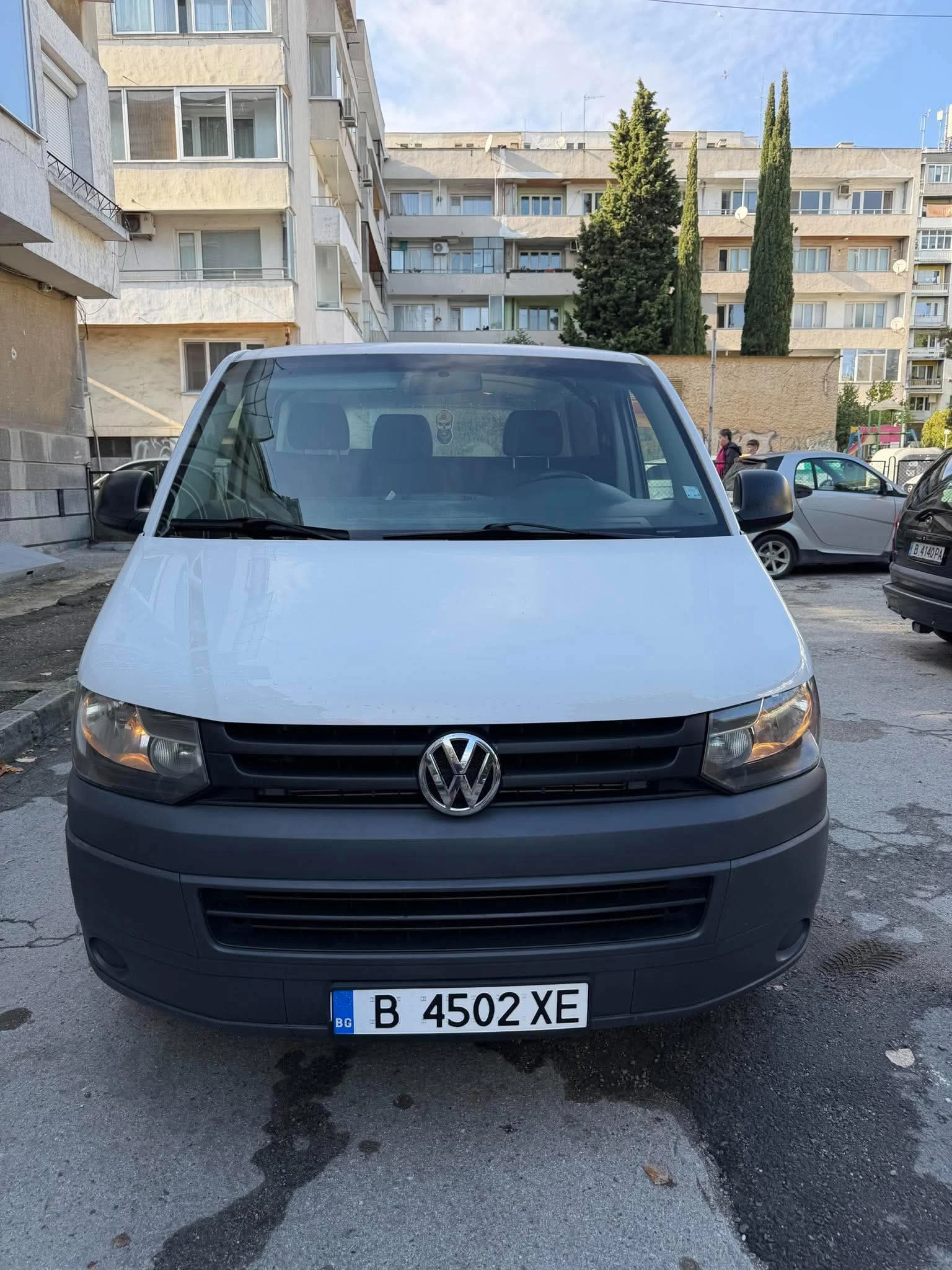 VW Transporter, снимка 3 - Бусове и автобуси - 56601026