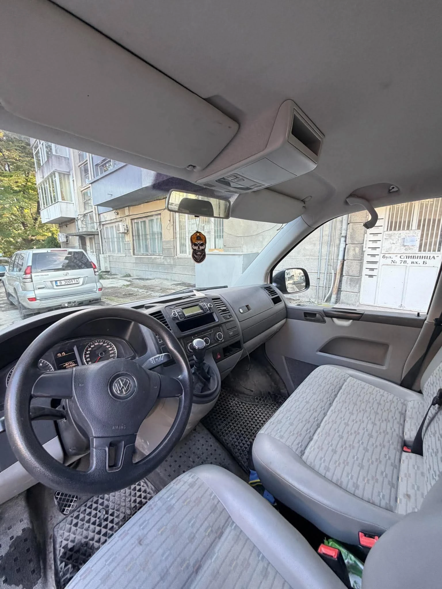 VW Transporter, снимка 8 - Бусове и автобуси - 56601026