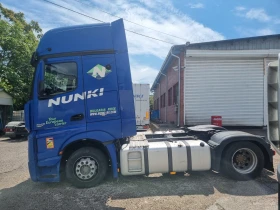 Mercedes-Benz Actros 1845 EEV, снимка 9