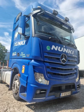  Mercedes-Benz Actros