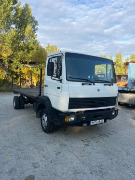    Mercedes-Benz 814