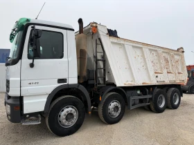 Mercedes-Benz Actros 4141 | Mobile.bg    9