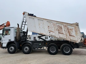 Mercedes-Benz Actros 4141 | Mobile.bg    11